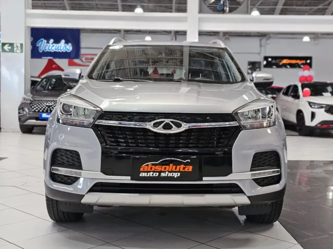 Chery Tiggo 5X TXS 1.5 16V Turbo Flex Aut. 2022