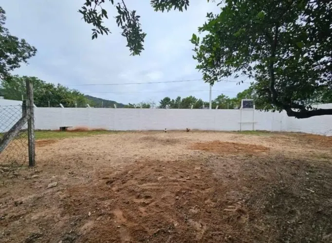 Terreno á venda Rio Tavares 364m² 1km do novo campeche