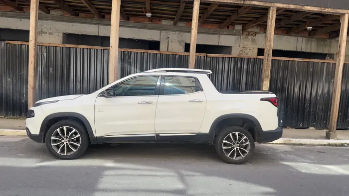 Fiat Toro Volcano 2.0 16V 4X4 TB Diesel Aut. 2019