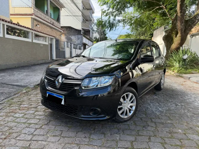 Renault Sandero Expression Hi-power 1.6 8V 5P 2015