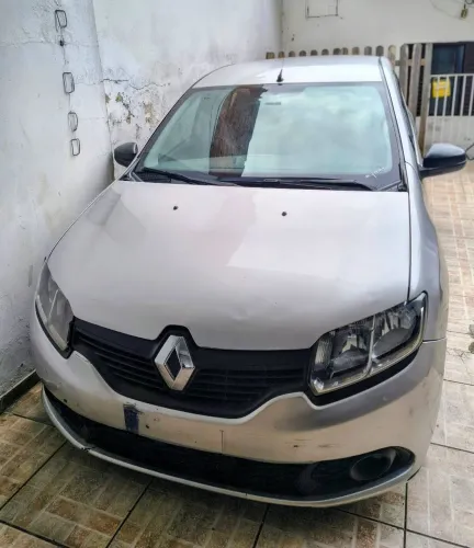 Renault Sandero Authentique Flex 1.0 12V 5P 2018