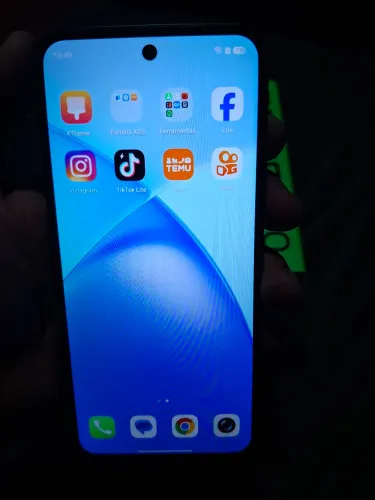 Celular infinix