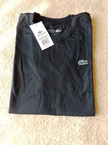 Camiseta Lacoste tam 16