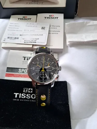 Relógio Tissot PRC-200