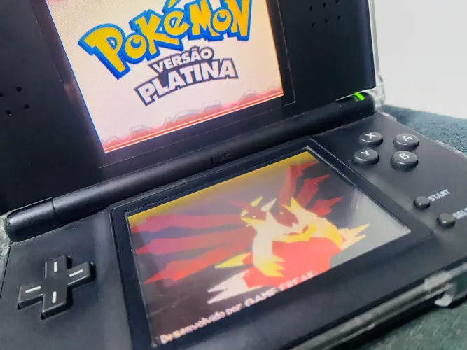 NINTENDO DS LITE (DESBLOQUEADO)