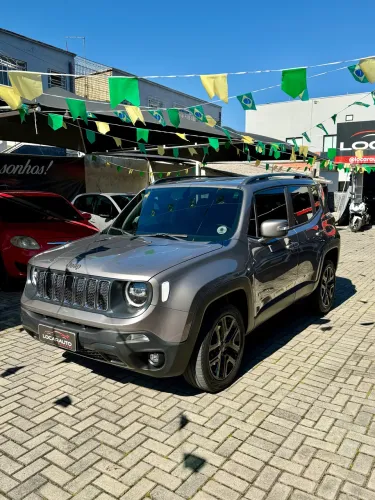Jeep Renegade Longitude 2.0 4X4 TB Diesel AUT 2021