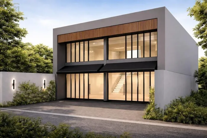 Loja para alugar em Londrina, Maringá, com 124 m²