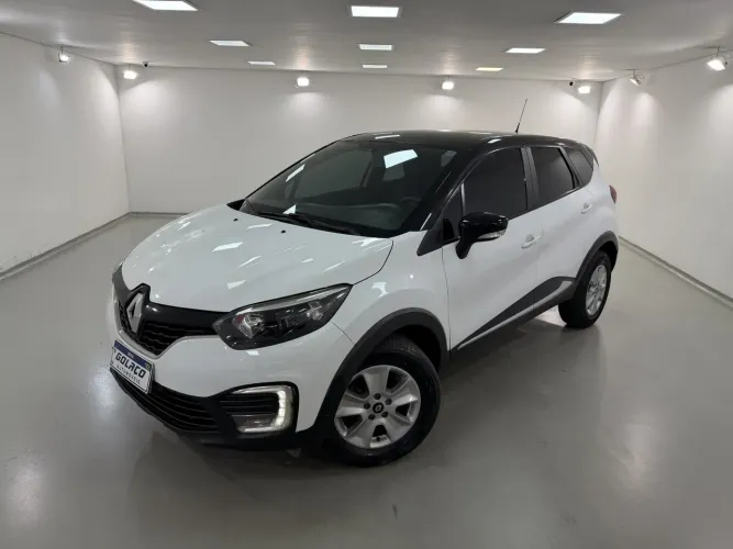 Renault Captur Life 1.6 16V Flex 5P Aut. 2020