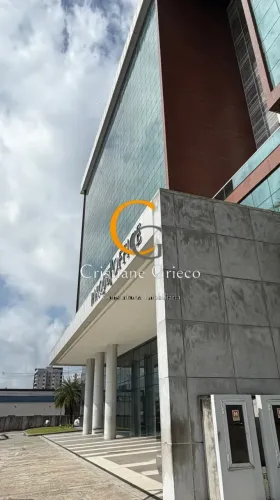 Parque Office alugo sala comercial 30 m2