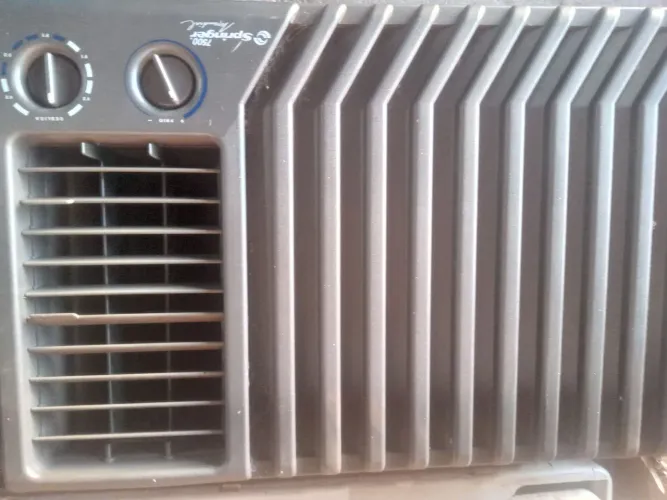 Ar condicionado spriger