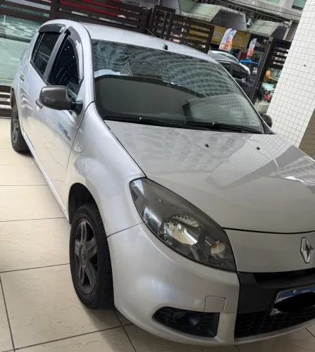 Renault Sandero Expression Hi-flex 1.0 16V 5P 2014