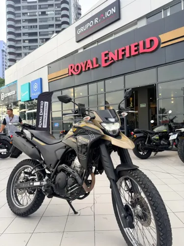 Yamaha XTZ 250 Lander 250 flex 2023 - WERLINSON