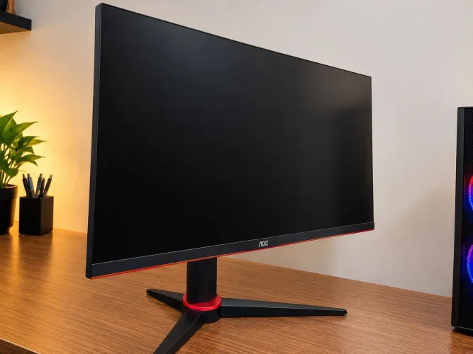 Monitor Gamer AOC 165Hz 1ms