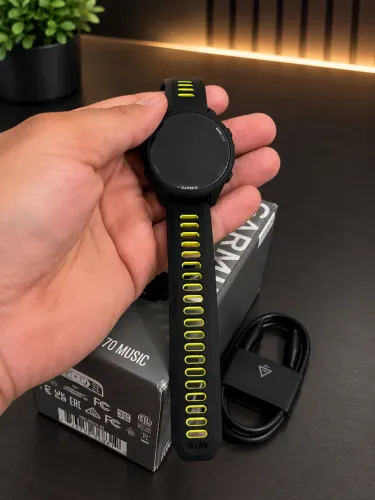 GARMIN FORERUNNER 170 MUSIC