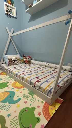 Cama Montessoriana