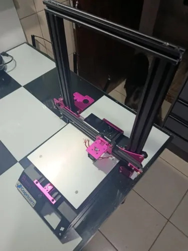 Impressora 3d