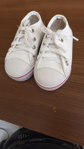 Sapato Tamanho 20
