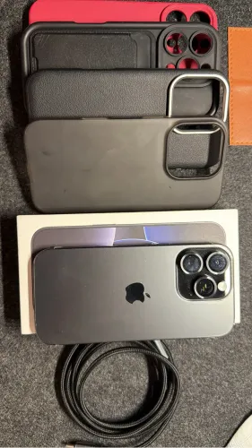 iPhone 16 Pro 256GB