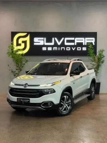 Fiat Toro Volcano 2.0 16V 4X4 TB Diesel Aut. 2017