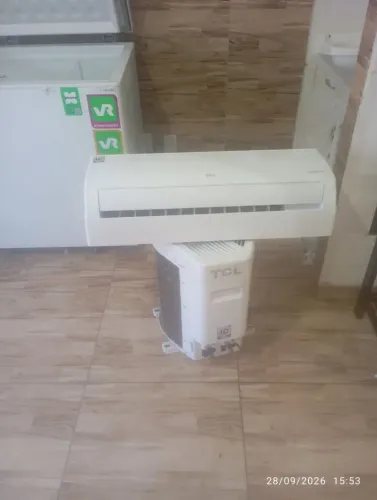 Ar condicionado TCL 12000 btu inverter
