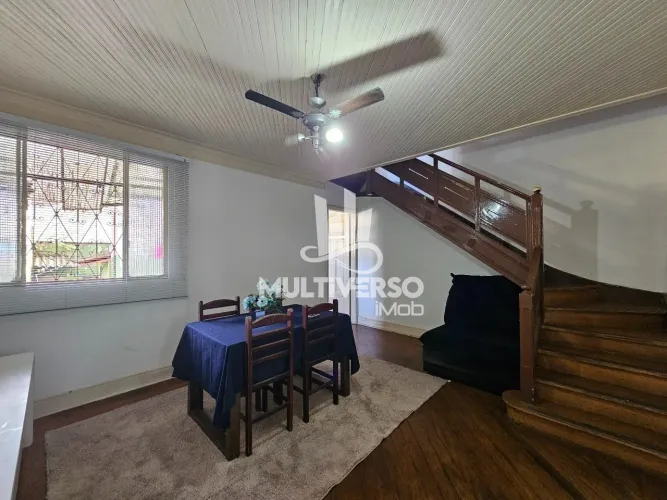 Casa à venda em Vila Belmiro, Santos 3 quartos, 2 andares, 1 vaga