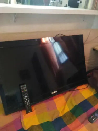 TV Sony Bravia 32" Full HD - Imagem Impecável