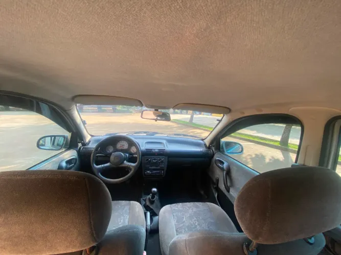 Chevrolet Corsa Wind 1.0 Mpf/milleniumi/ EFI 4P 2002