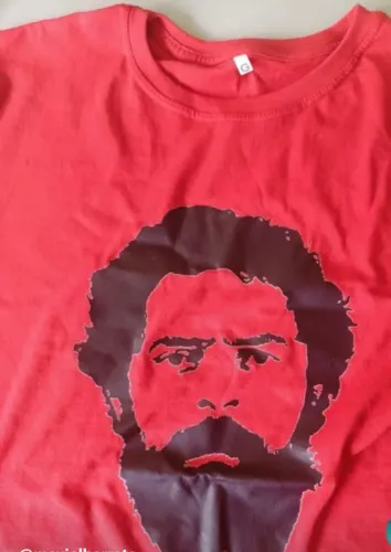 Camisas de Lula