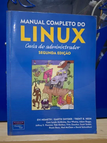 Manual Linux, Versão 2007