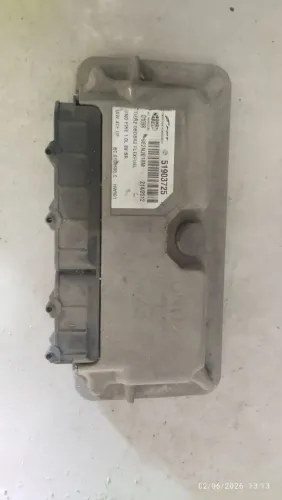 Módulo de injeção original Fiat Uno 1.0 fire flex