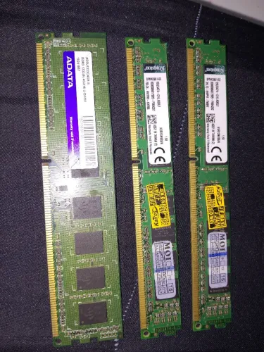 Memória RAM 12Gb ddr3