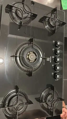 Cooktop 5 bocas