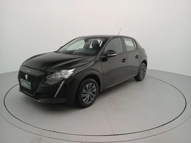 Peugeot 208 Like 1.0 Flex 6V 5P Mec. 2024