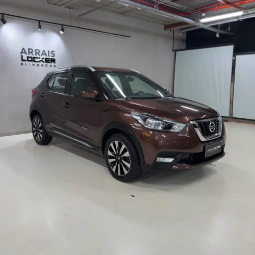 Nissan Kicks SV 1.6 16V Flexstar 5P Aut. 2020