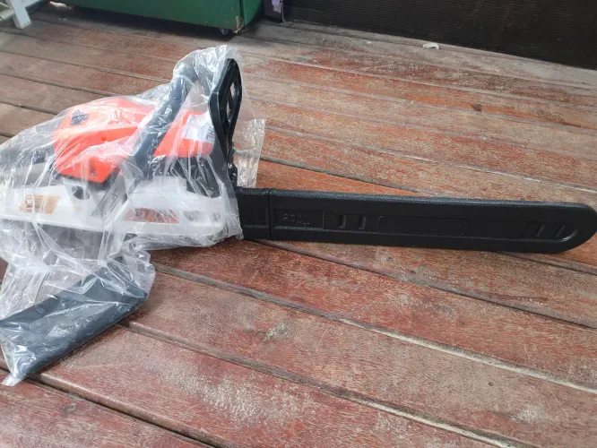 Motosserra STIHL FS 380 NOVA - Nunca Usada!