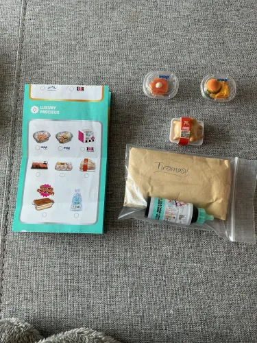 Mini Brands Zuru geladeira de brinquedos- itens luxury - unidade