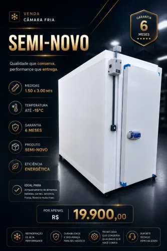 Câmara Fria