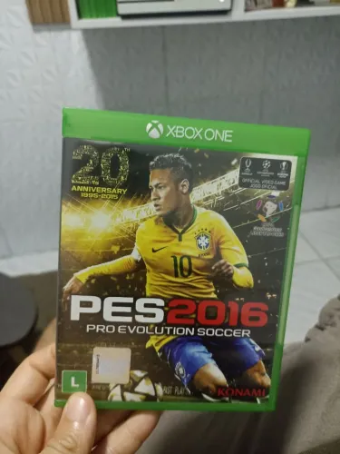 PES 2016 XBOX ONE