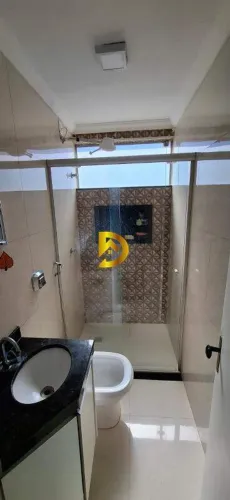 Apartamento com 2 quartos para aluguel, 62,7m² - Parque do Mirante - Uberaba