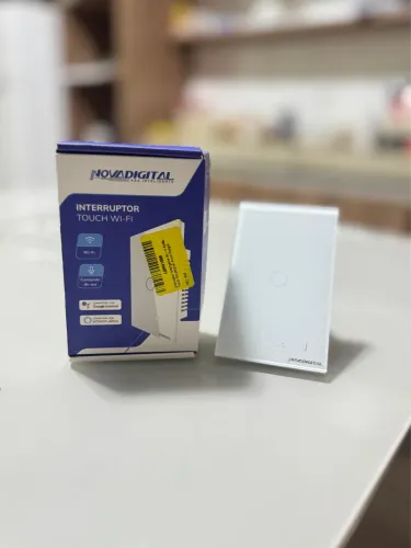 Lâmpada Inteligente e Interruptor Inteligente