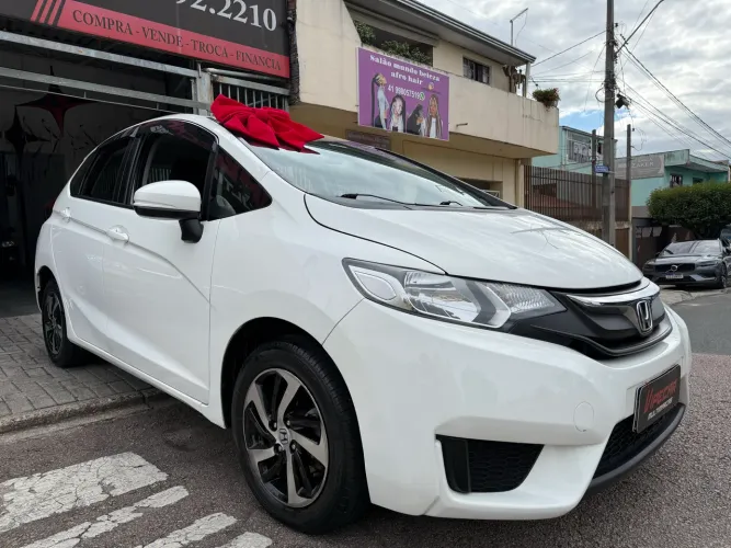 Honda fit 2015