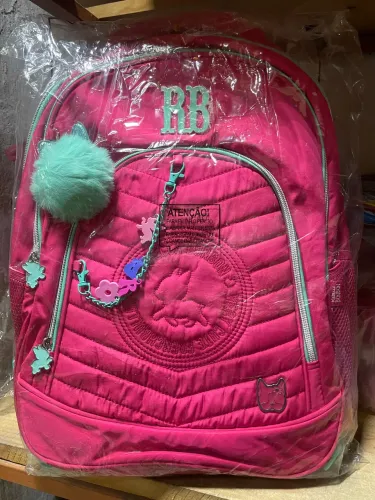Mochila de costas Rebeca bombom