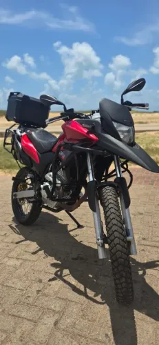 HONDA XRE 300 2011 ? RESTAURADA E REVISADA