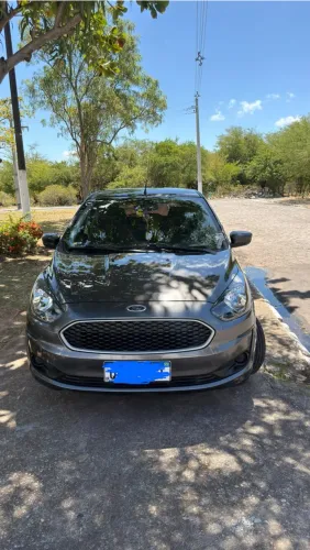 Ford KA 1.0 Se/se Plus Tivct Flex 5P 2021
