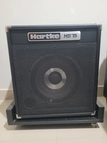 Amplificador Hartke HD75 - Oportunidade 