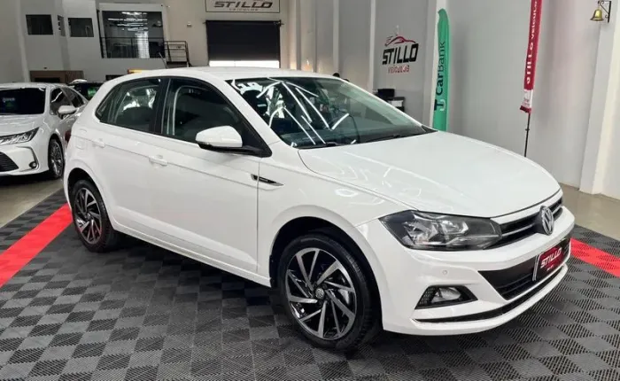 Volkswagen Polo Highline 200 TSI 1.0 Flex 12V Aut. 2019