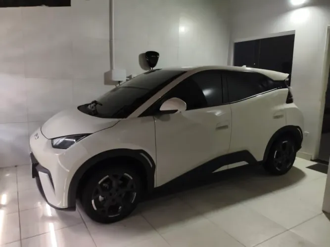 BYD Dolphin Mini (Elétrico) 2027