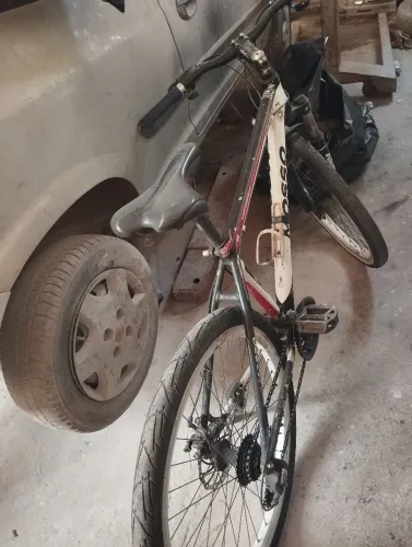 Bicicleta