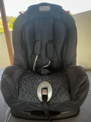 Cadeira MATLIX NEO O+ I  II 0-25KG BUEIGOTTO