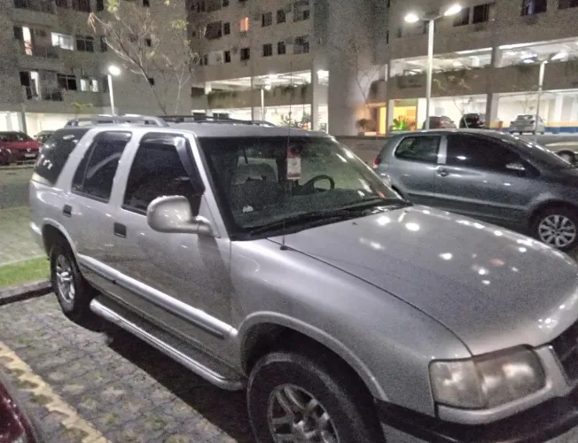 Chevrolet S10 Blazer DLX 4.3 V6 1998